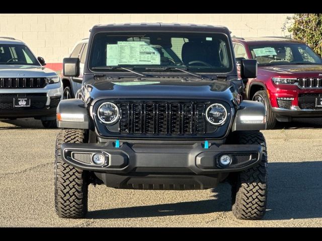 2024 Jeep Wrangler 4xe Willys