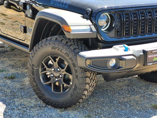 2024 Jeep Wrangler 4xe Willys