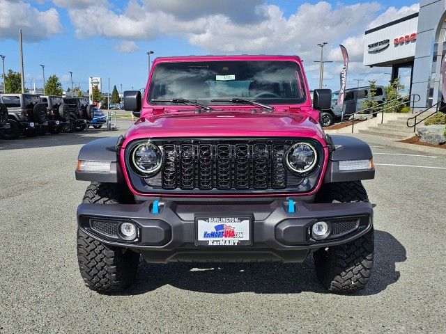 2024 Jeep Wrangler 4xe Willys