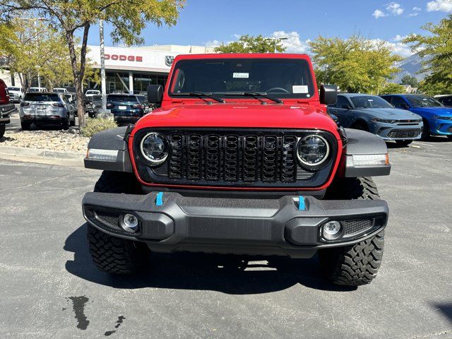 2024 Jeep Wrangler 4xe Willys