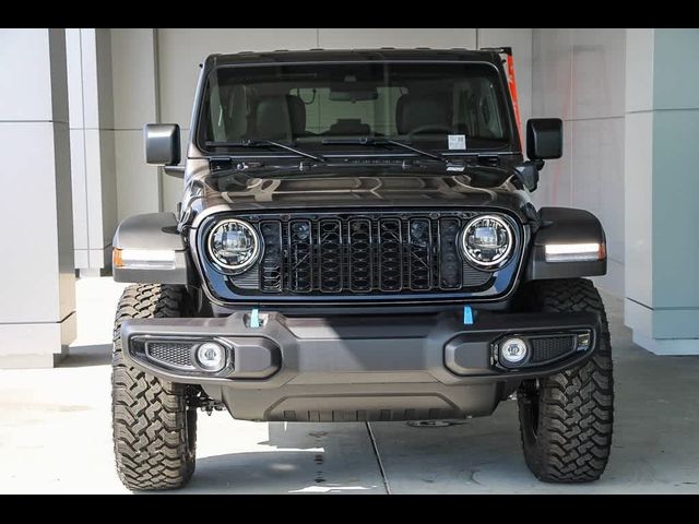 2024 Jeep Wrangler 4xe Willys