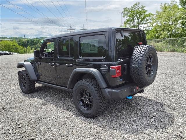 2024 Jeep Wrangler 4xe Willys