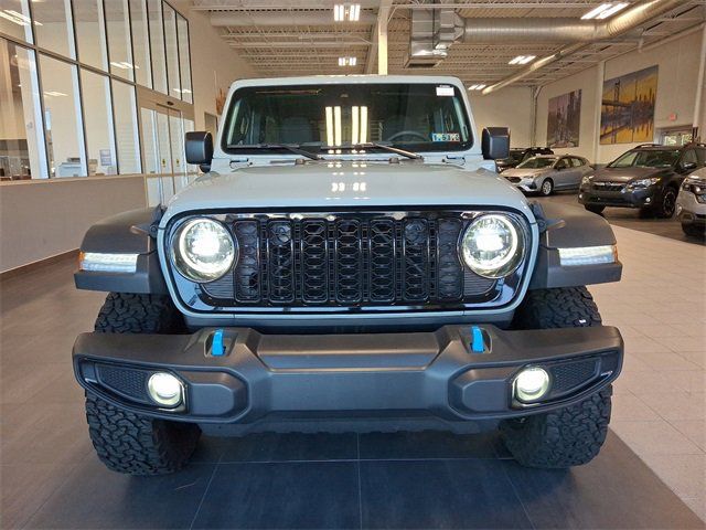 2024 Jeep Wrangler 4xe Willys