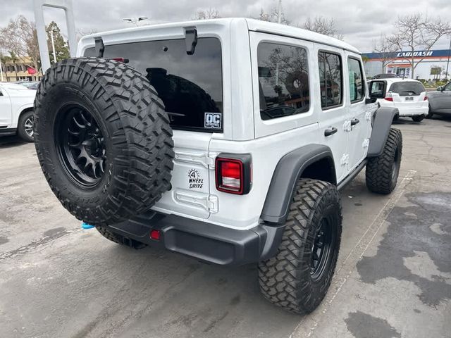 2024 Jeep Wrangler 4xe Willys