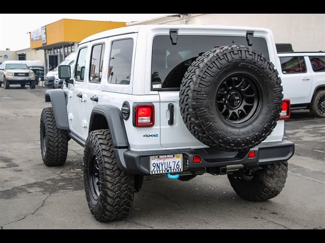 2024 Jeep Wrangler 4xe Willys