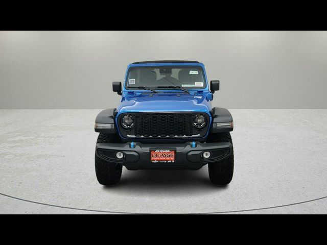 2024 Jeep Wrangler 4xe Willys