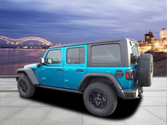 2024 Jeep Wrangler 4xe Willys