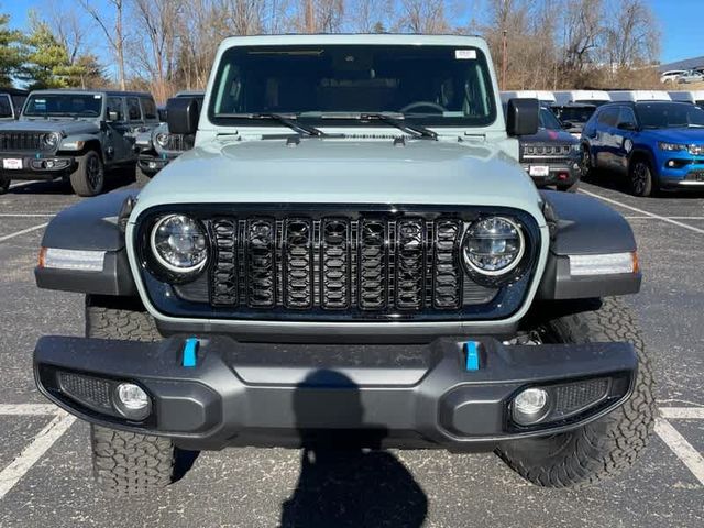 2024 Jeep Wrangler 4xe Willys