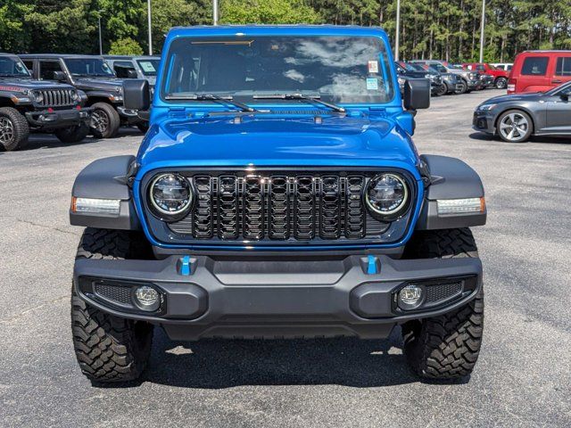 2024 Jeep Wrangler 4xe Willys