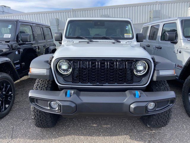 2024 Jeep Wrangler 4xe Willys