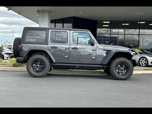 2024 Jeep Wrangler 4xe Willys