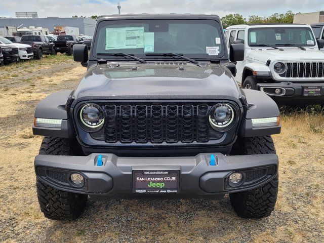 2024 Jeep Wrangler 4xe Willys