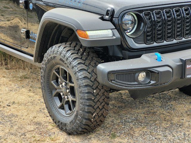 2024 Jeep Wrangler 4xe Willys