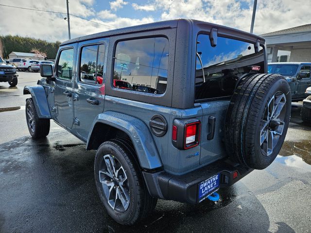 2024 Jeep Wrangler 4xe Sport S