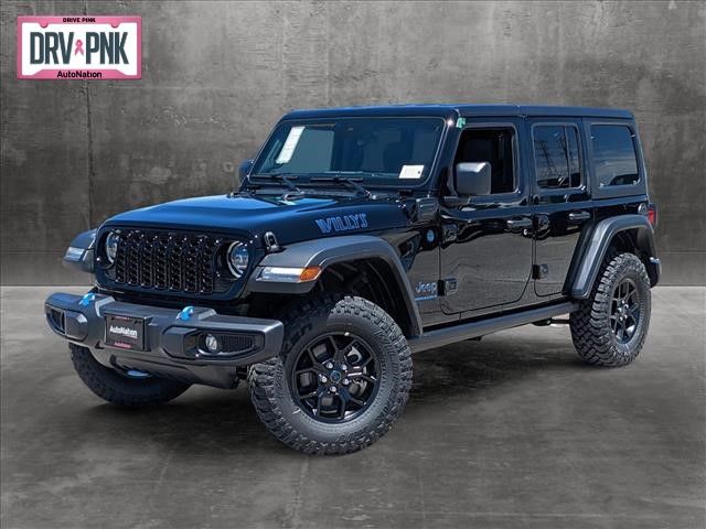 2024 Jeep Wrangler 4xe Willys