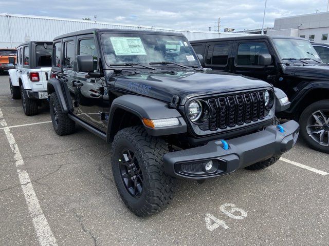 2024 Jeep Wrangler 4xe Willys