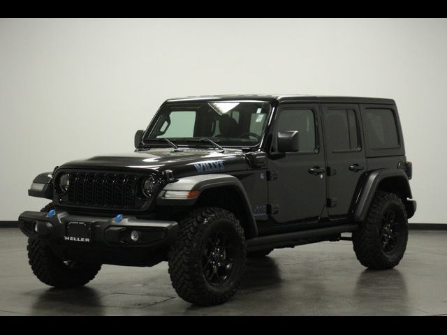 2024 Jeep Wrangler 4xe Willys