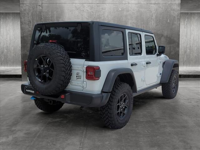 2024 Jeep Wrangler 4xe Willys