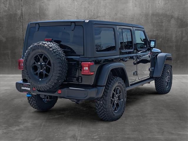 2024 Jeep Wrangler 4xe Willys