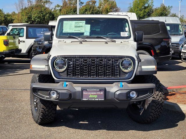 2024 Jeep Wrangler 4xe Willys