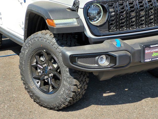 2024 Jeep Wrangler 4xe Willys