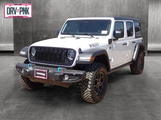 2024 Jeep Wrangler 4xe Willys