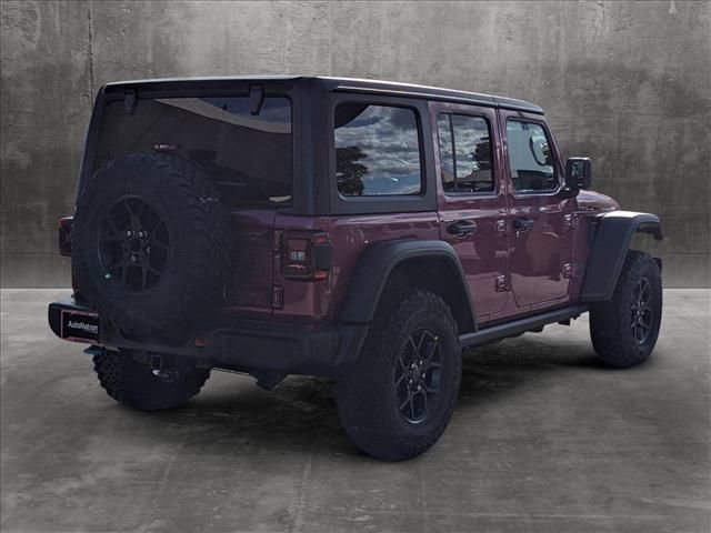 2024 Jeep Wrangler 4xe Willys