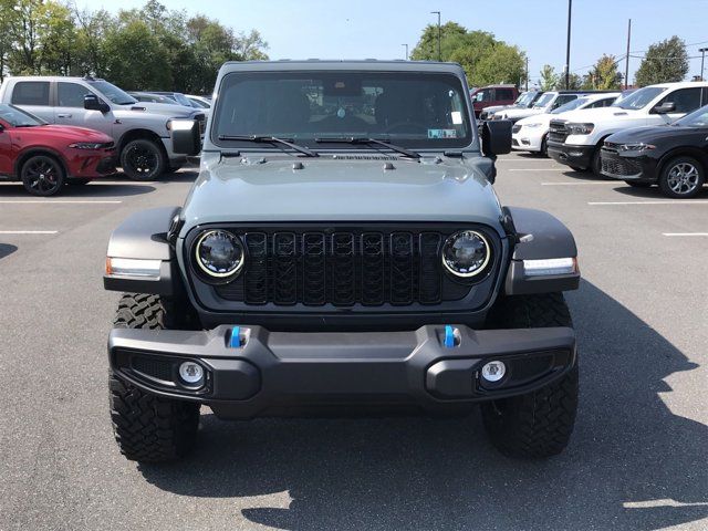 2024 Jeep Wrangler 4xe Willys