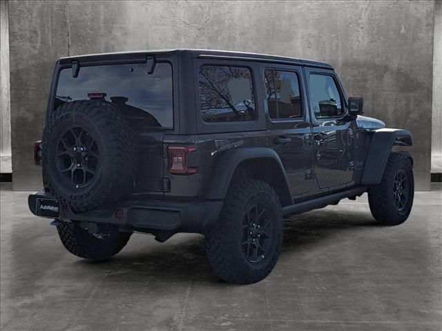 2024 Jeep Wrangler 4xe Willys