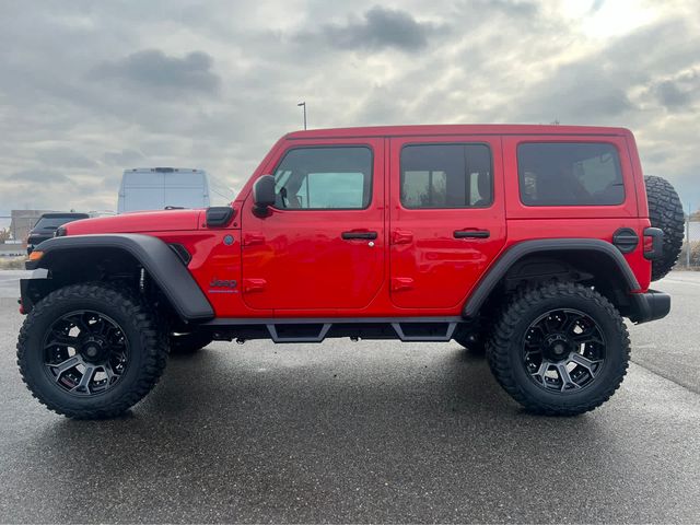 2024 Jeep Wrangler 4xe Willys