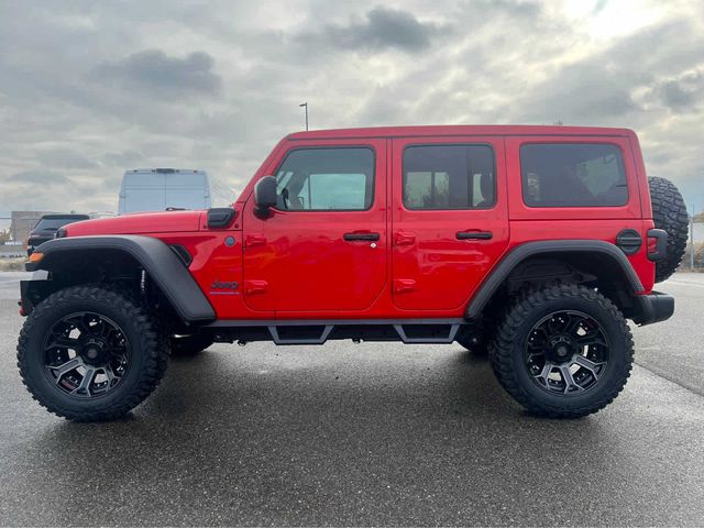 2024 Jeep Wrangler 4xe Willys