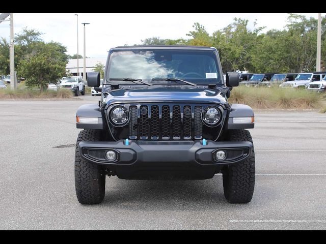 2024 Jeep Wrangler 4xe Willys