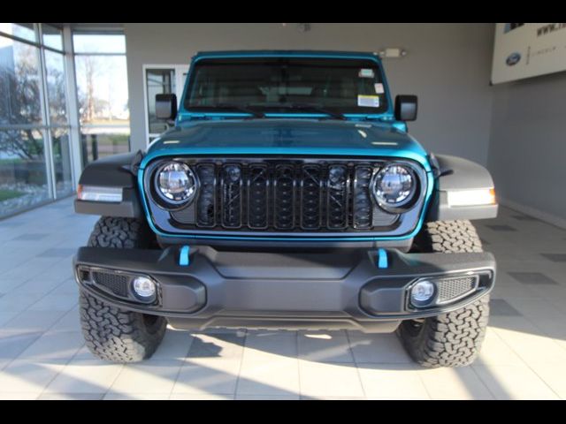 2024 Jeep Wrangler 4xe Willys