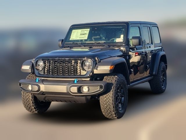 2024 Jeep Wrangler 4xe Willys