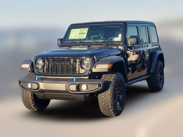 2024 Jeep Wrangler 4xe Willys