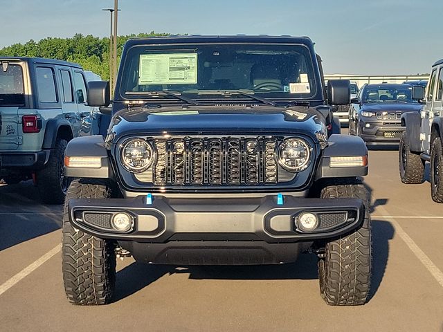 2024 Jeep Wrangler 4xe Willys