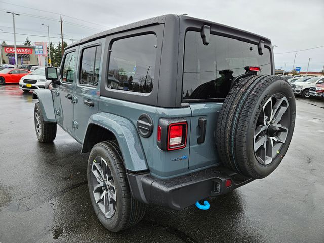 2024 Jeep Wrangler 4xe Sport S