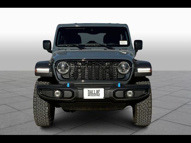 2024 Jeep Wrangler 4xe Willys