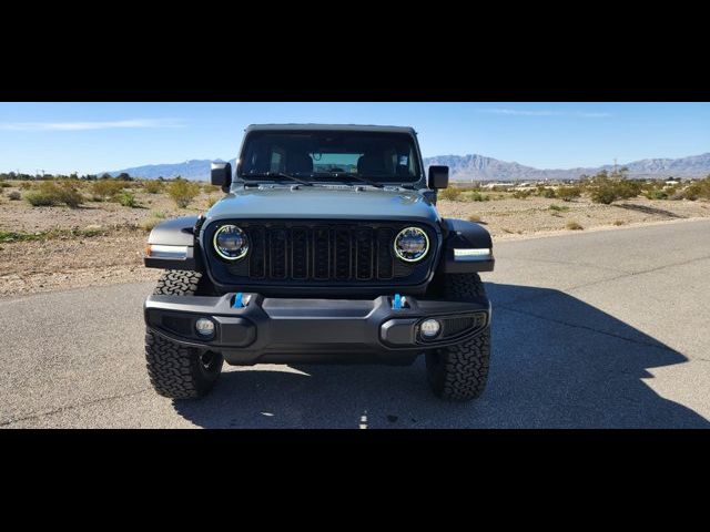 2024 Jeep Wrangler 4xe Willys