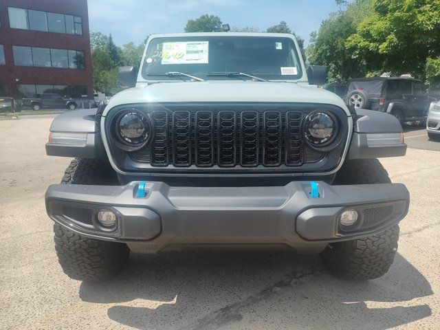 2024 Jeep Wrangler 4xe Willys