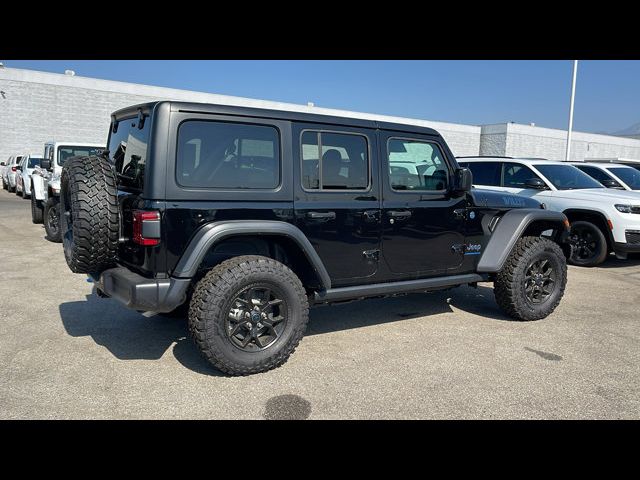 2024 Jeep Wrangler 4xe Willys