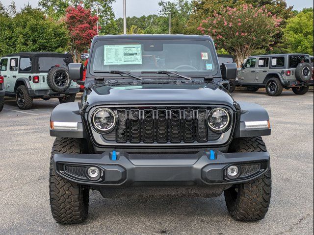 2024 Jeep Wrangler 4xe Willys