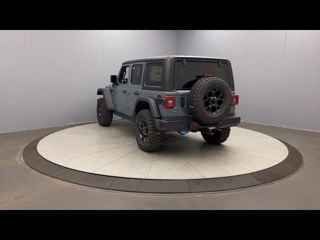 2024 Jeep Wrangler 4xe Willys