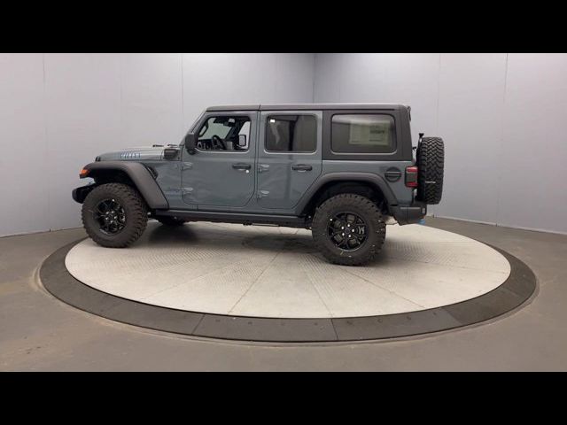 2024 Jeep Wrangler 4xe Willys