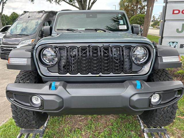 2024 Jeep Wrangler 4xe Willys