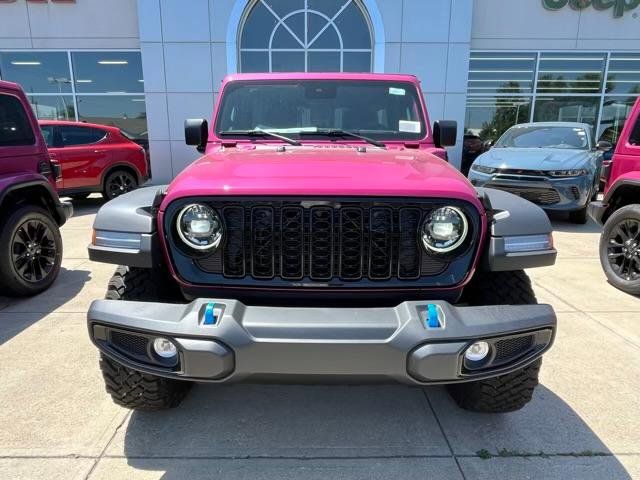 2024 Jeep Wrangler 4xe Willys