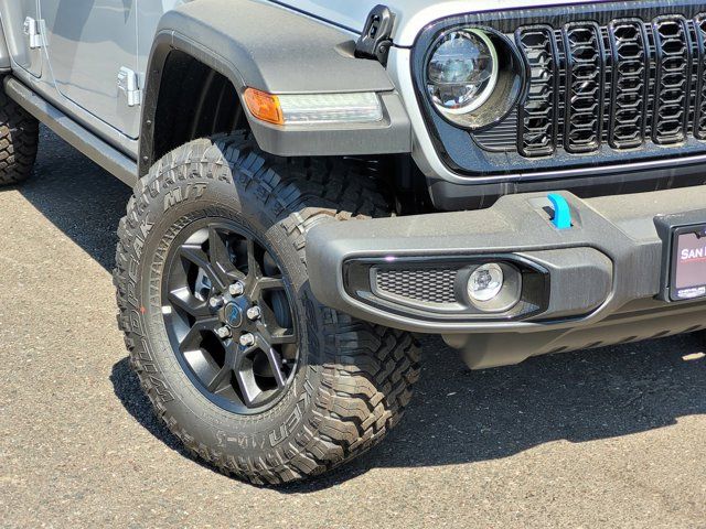 2024 Jeep Wrangler 4xe Willys