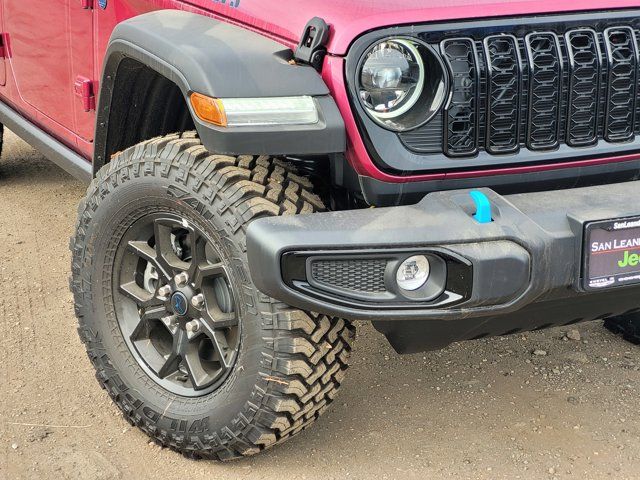 2024 Jeep Wrangler 4xe Willys