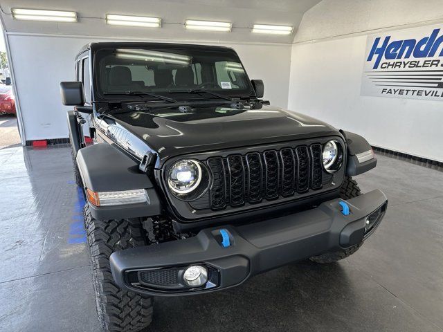 2024 Jeep Wrangler 4xe Willys