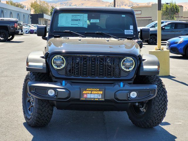 2024 Jeep Wrangler 4xe Willys